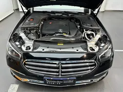 2023 Mercedes-Benz E-Class E 300 L, чёрный — фото 19
