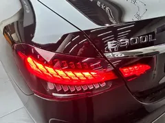 2023 Mercedes-Benz E-Class E 300 L, чёрный — фото 21