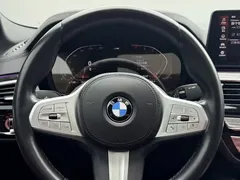 2022 BMW 5 Series 5 525Li M, чёрный — фото 6