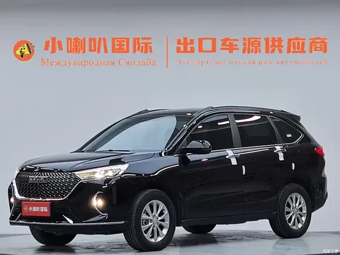 2023 Haval M6 PLUS 1.5T DCT luxury smart connected model