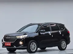 2023 Haval M6 PLUS 1.5T DCT luxury smart connected model, чёрный — фото 2