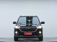 2023 Haval M6 PLUS 1.5T DCT luxury smart connected model, чёрный — фото 3