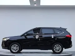 2023 Haval M6 PLUS 1.5T DCT luxury smart connected model, чёрный — фото 5