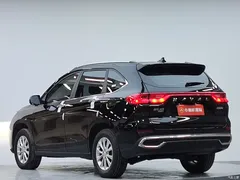 2023 Haval M6 PLUS 1.5T DCT luxury smart connected model, чёрный — фото 6