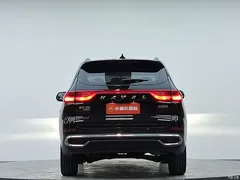 2023 Haval M6 PLUS 1.5T DCT luxury smart connected model, чёрный — фото 7