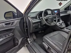 2023 Haval M6 PLUS 1.5T DCT luxury smart connected model, чёрный — фото 10