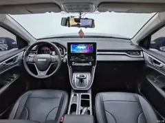 2023 Haval M6 PLUS 1.5T DCT luxury smart connected model, чёрный — фото 12