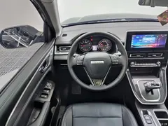 2023 Haval M6 PLUS 1.5T DCT luxury smart connected model, чёрный — фото 13