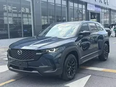 2023 Mazda CX-50 2.0L, синий — фото 1