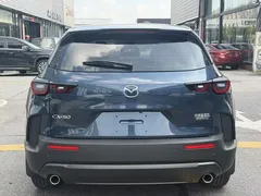 2023 Mazda CX-50 2.0L, синий — фото 10