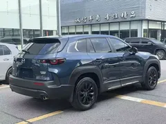2023 Mazda CX-50 2.0L, синий — фото 11