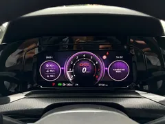 2021 Volkswagen Golf GTI 380TSI DSG, белый — фото 4