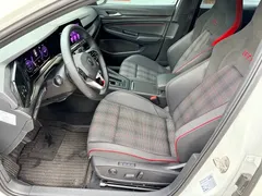 2021 Volkswagen Golf GTI 380TSI DSG, белый — фото 5