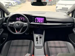 2021 Volkswagen Golf GTI 380TSI DSG, белый — фото 7