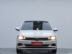2021 Volkswagen Polo Plus 1.5L AT Colorful Technology — фото 3