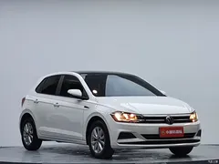 2021 Volkswagen Polo Plus 1.5L AT Colorful Technology — фото 4