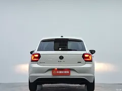 2021 Volkswagen Polo Plus 1.5L AT Colorful Technology — фото 6