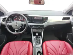 2021 Volkswagen Polo Plus 1.5L AT Colorful Technology — фото 11