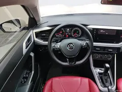 2021 Volkswagen Polo Plus 1.5L AT Colorful Technology — фото 12
