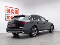 2022 Audi A4 imported allroad quattro — фото 2