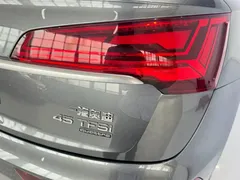 2022 Audi Q5L 45T — фото 22