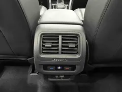 2022 Volkswagen Touran L 280TSI DSG Tuojie 7 seats, синий — фото 11