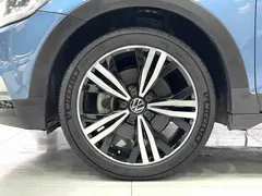 2022 Volkswagen Touran L 280TSI DSG Tuojie 7 seats, синий — фото 16