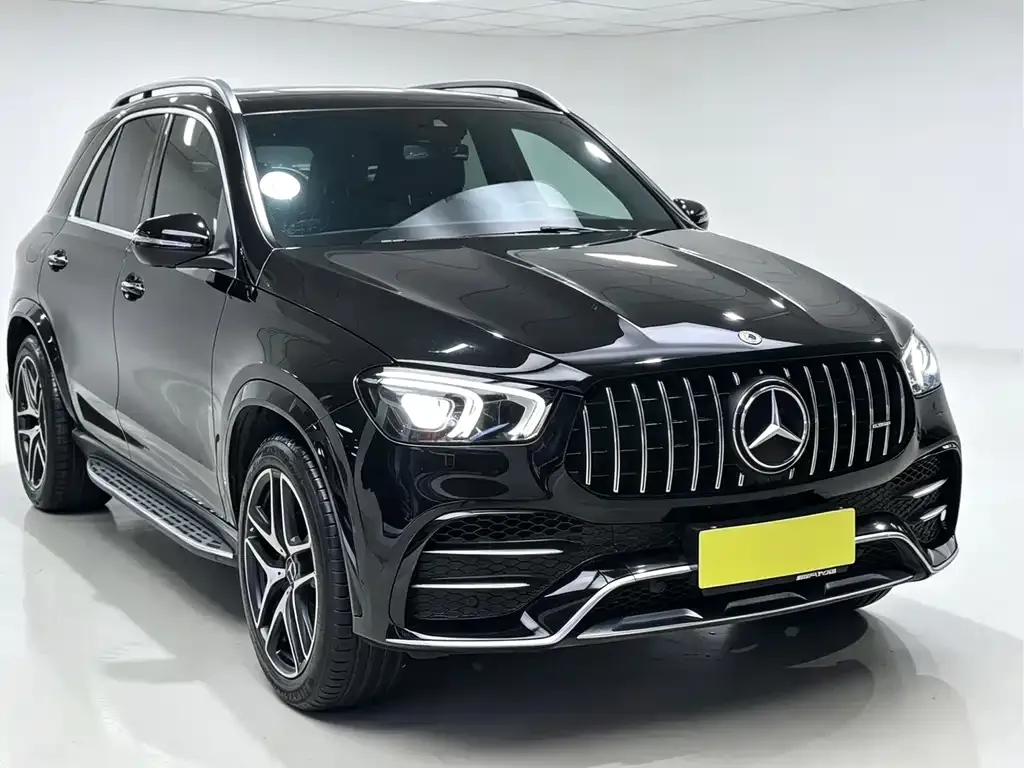 2020 Mercedes-Benz GLE AMG 53 4MATIC