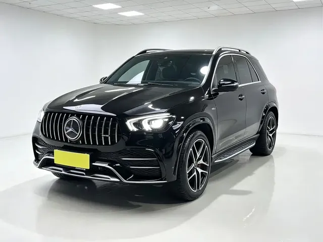 2020 Mercedes-Benz GLE AMG 53 4MATIC