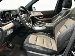 2020 Mercedes-Benz GLE AMG 53 4MATIC, чёрный — фото 4