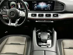 2020 Mercedes-Benz GLE AMG 53 4MATIC, чёрный — фото 5