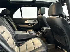 2020 Mercedes-Benz GLE AMG 53 4MATIC, чёрный — фото 9