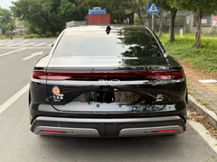 2025 BYD Han L 200KM, чёрный — фото 5