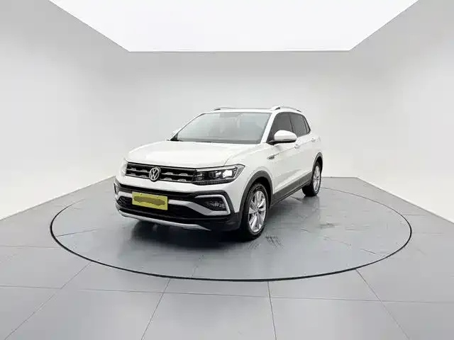 2020 Volkswagen T-Cross 280TSI DSG Comfort
