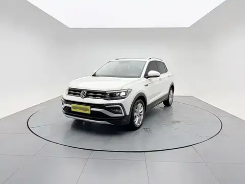 2020 Volkswagen T-Cross 280TSI DSG Comfort