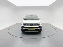 2020 Volkswagen T-Cross 280TSI DSG Comfort, белый — фото 2