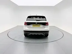 2020 Volkswagen T-Cross 280TSI DSG Comfort, белый — фото 5