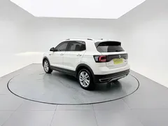 2020 Volkswagen T-Cross 280TSI DSG Comfort, белый — фото 6