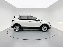 2020 Volkswagen T-Cross 280TSI DSG Comfort, белый — фото 7