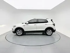 2020 Volkswagen T-Cross 280TSI DSG Comfort, белый — фото 9