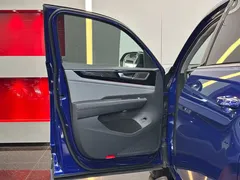 2021 Volkswagen Teramont X 380TSI 4WD Premium Luxury, синий — фото 4