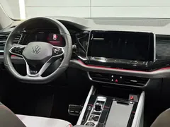 2021 Volkswagen Teramont X 380TSI 4WD Premium Luxury, синий — фото 6