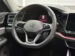 2021 Volkswagen Teramont X 380TSI 4WD Premium Luxury, синий — фото 7