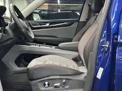 2021 Volkswagen Teramont X 380TSI 4WD Premium Luxury, синий — фото 8