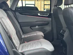 2021 Volkswagen Teramont X 380TSI 4WD Premium Luxury, синий — фото 9