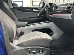 2021 Volkswagen Teramont X 380TSI 4WD Premium Luxury, синий — фото 10