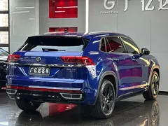 2021 Volkswagen Teramont X 380TSI 4WD Premium Luxury, синий — фото 17