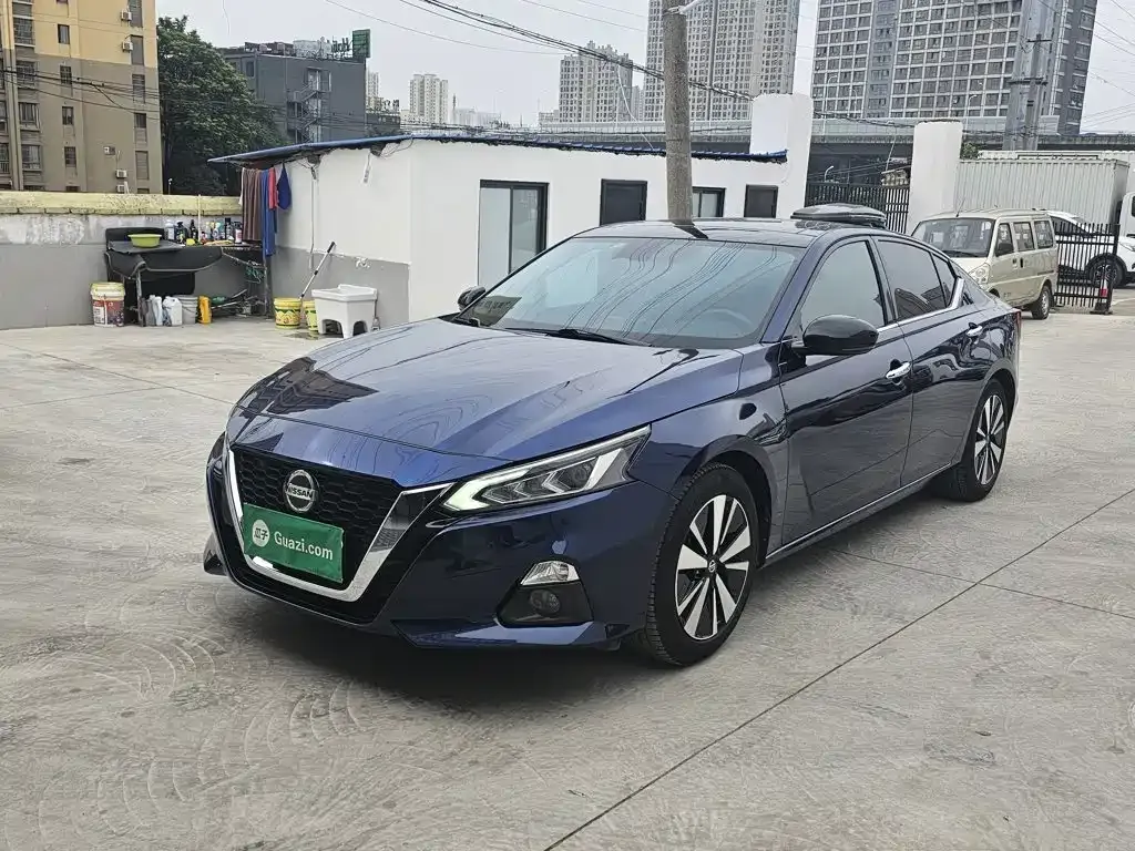 2021 Nissan Teana 2.0T XL