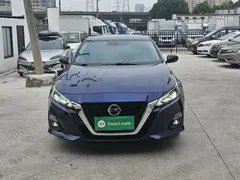 2021 Nissan Teana 2.0T XL, синий — фото 3