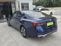 2021 Nissan Teana 2.0T XL, синий — фото 5